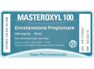 masteroxyl 100 for sale