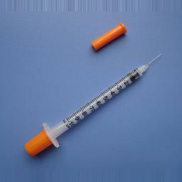 1 mL Insulin Syringes