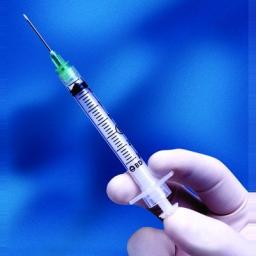 2 mL Syringe with Needle