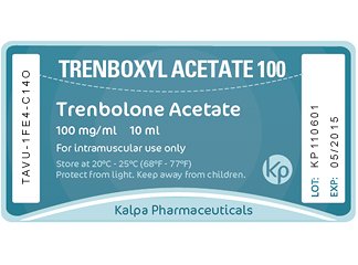 trenboxyl acetate 100 for sale