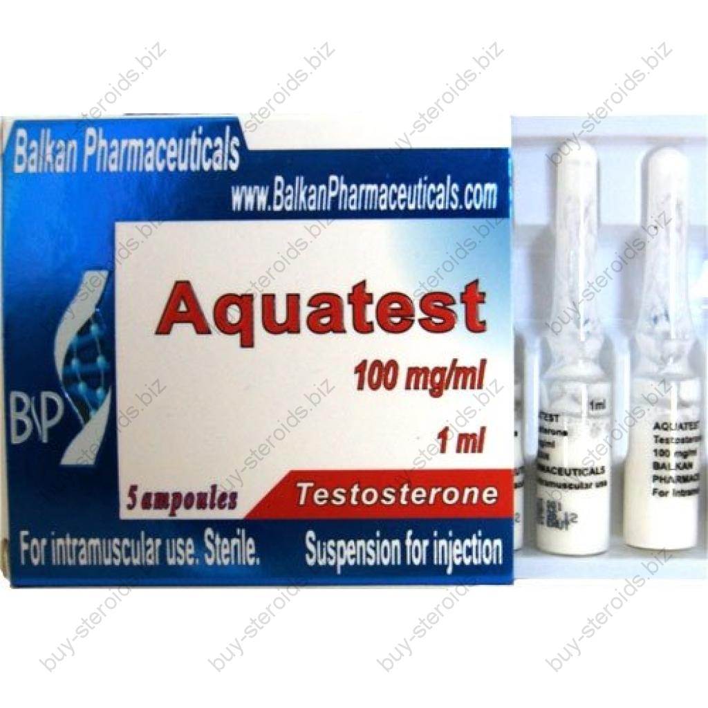 Best Aquatest 100 mg