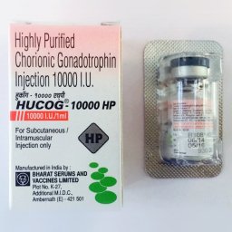 Purchase HUCOG INJ 10000iu for Sale