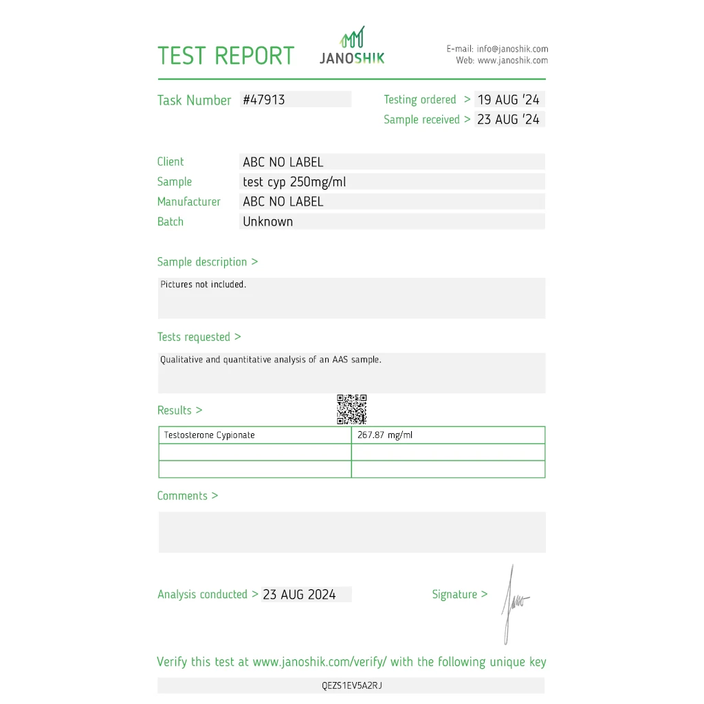 Testosterone Cypionate 250 Testosterone Cypionate 250