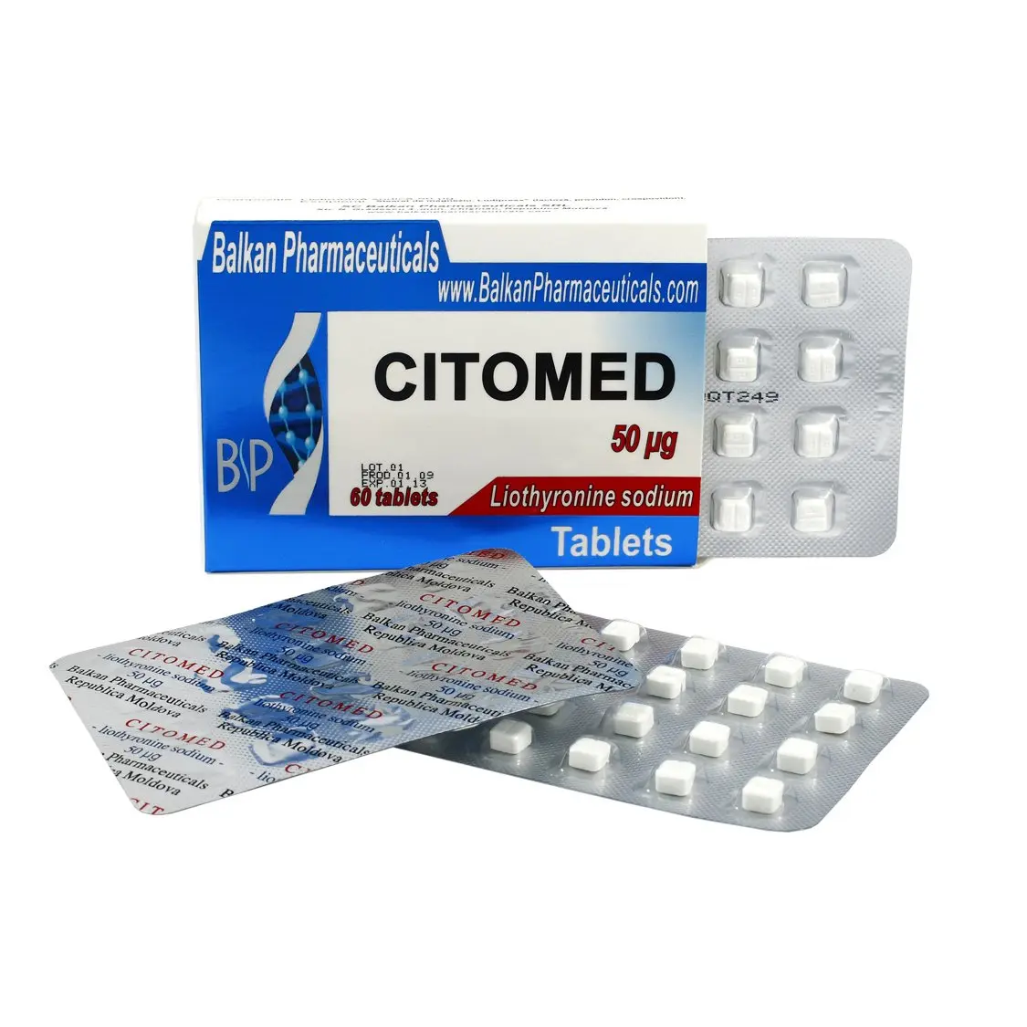Citomed / Liothyronine Sodium citomed for sale