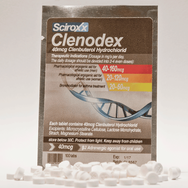 clenodex for sale