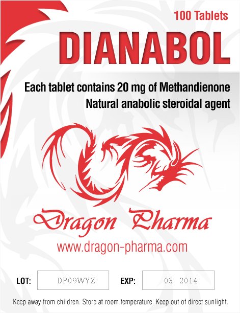 dianabol