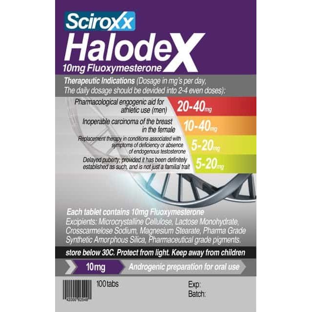 halodex for sale
