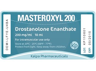 masteroxyl 200 for sale