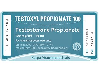 testoxyl propionate for sale