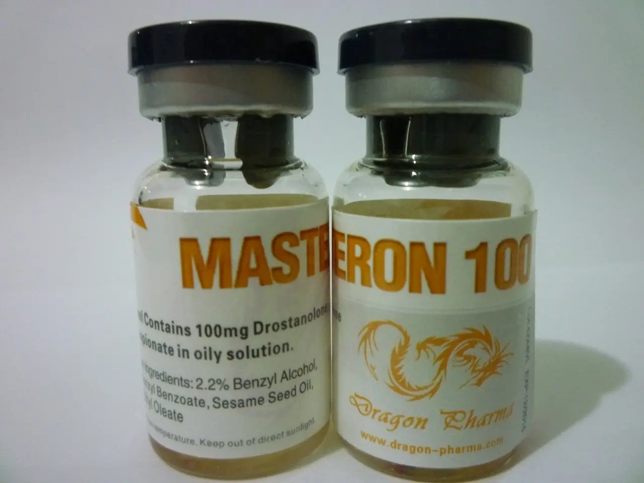 Masteron 100 / Drostanolone Di-Propionate masteron 100 for sale