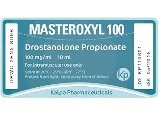 masteroxyl 100 for sale