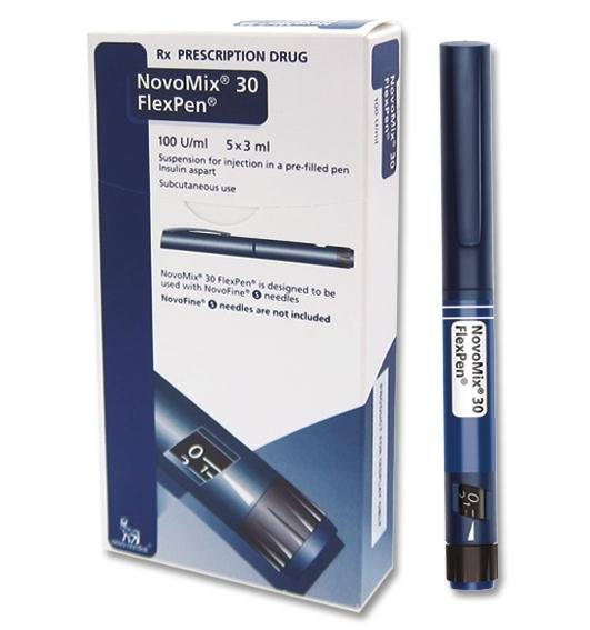 novomix 30 flexpen for sale