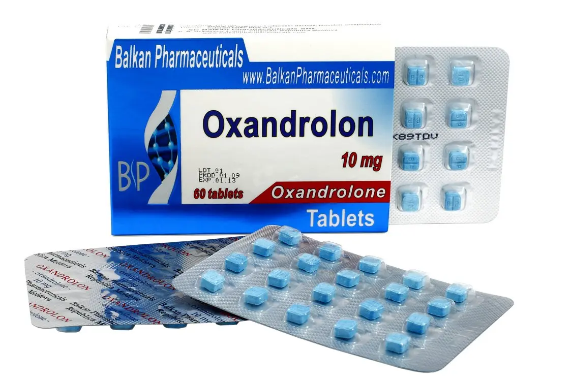 Oxandrolon / Oxandrolone oxandrolon for sale