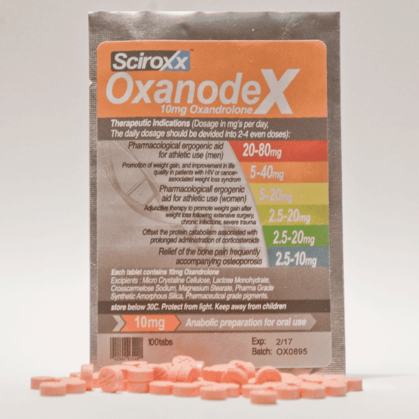 oxanodex for sale