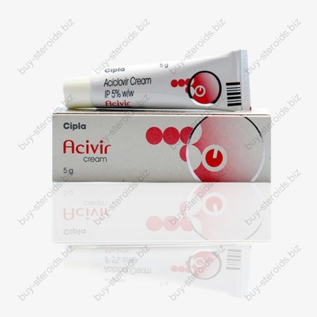 Acivir Cream 5% Acivir Cream 5%
