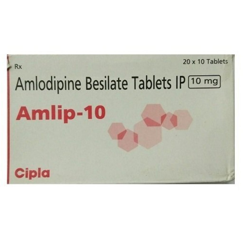 Amlip 10 mg Amlip 10 mg