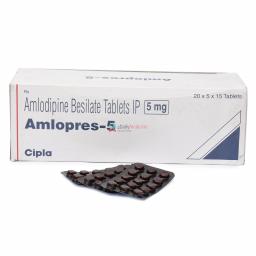 Buy Amlopres 5 mg Online