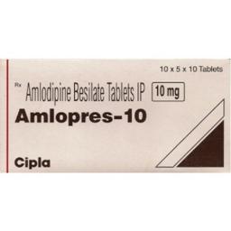Buy Amlopress 10 mg Online