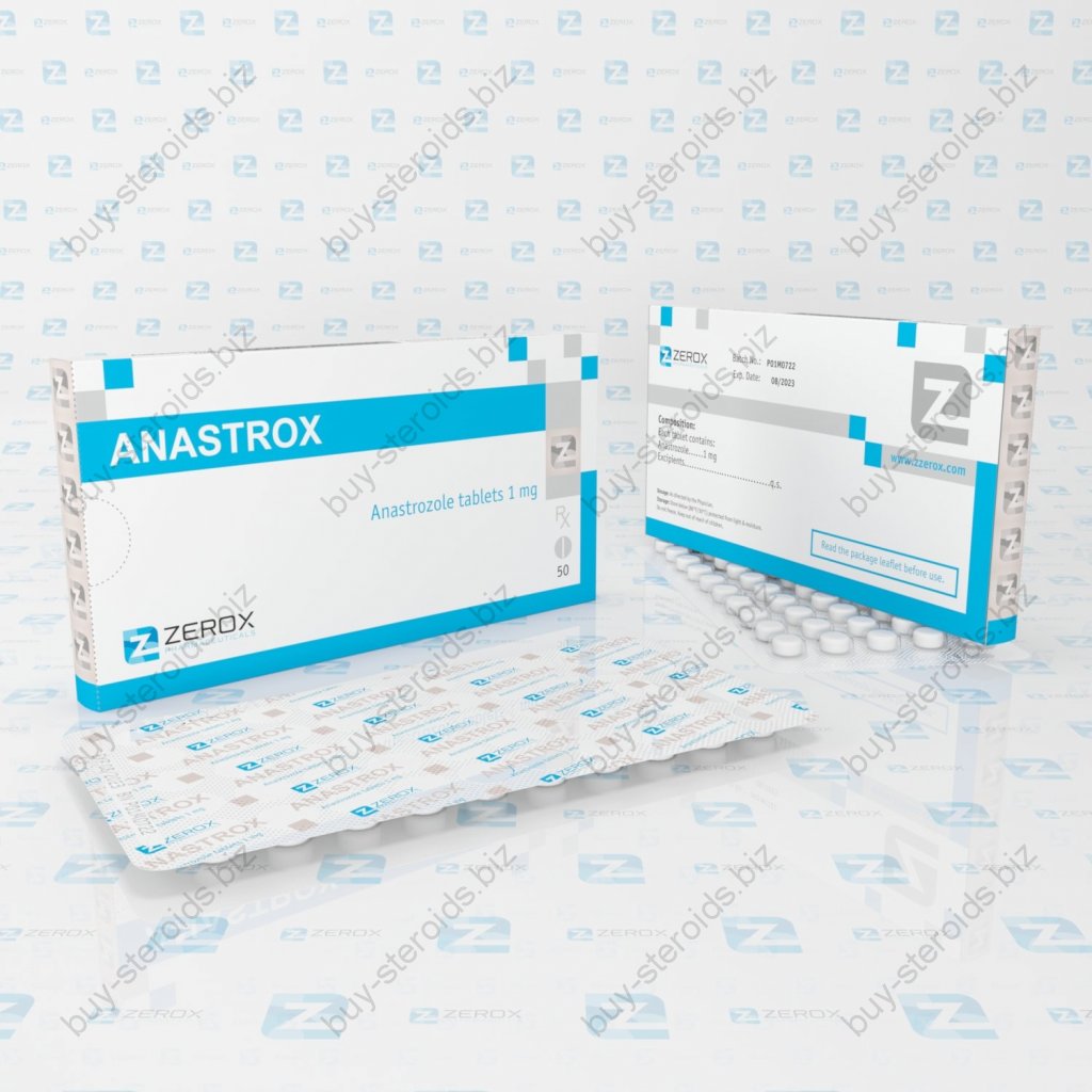 Anastrox Anastrox