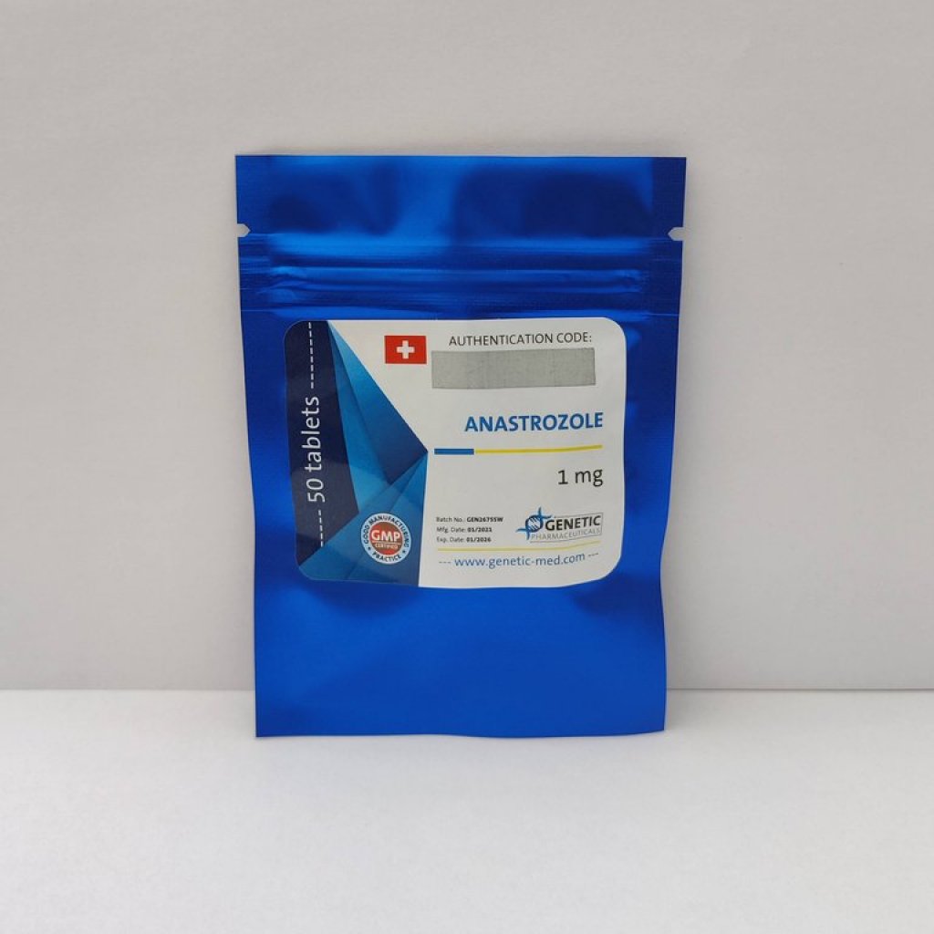 Anastrozole Anastrozole