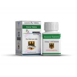 Buy Anavar 10 mg Online