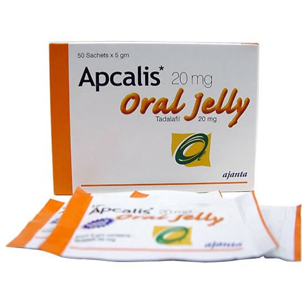 Apcalis Oral Jelly Apcalis Oral Jelly