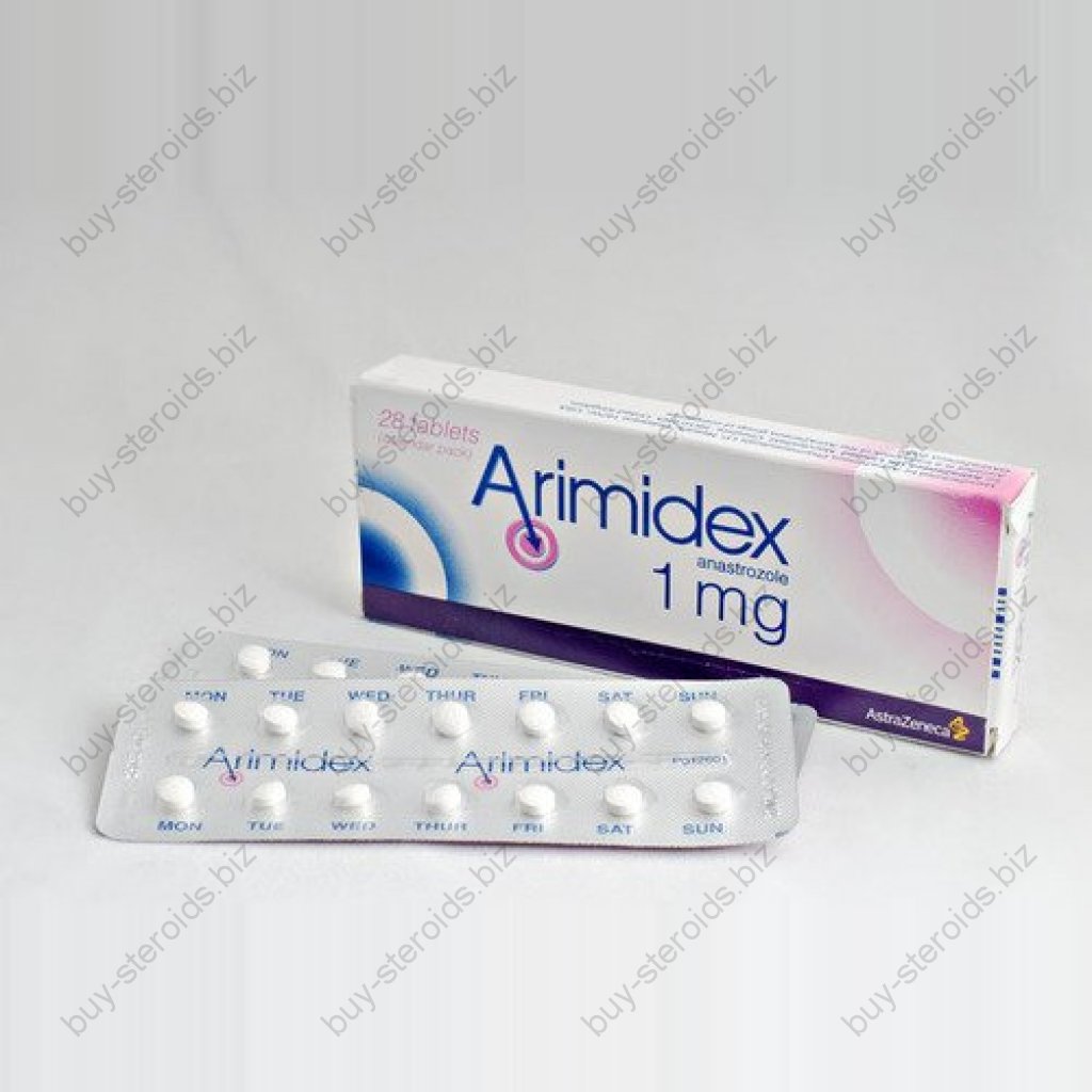 Arimidex 1 mg Arimidex 1 mg