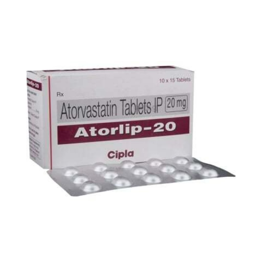 Atorlip-20 Atorlip-20