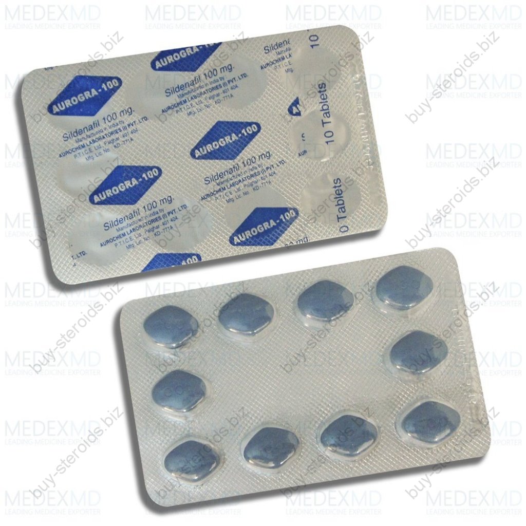 Aurogra-100 Aurogra-100