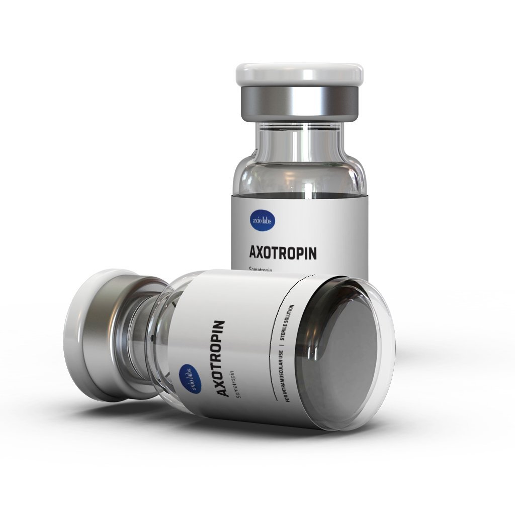 Axotropin 10 IU Axotropin 10 IU