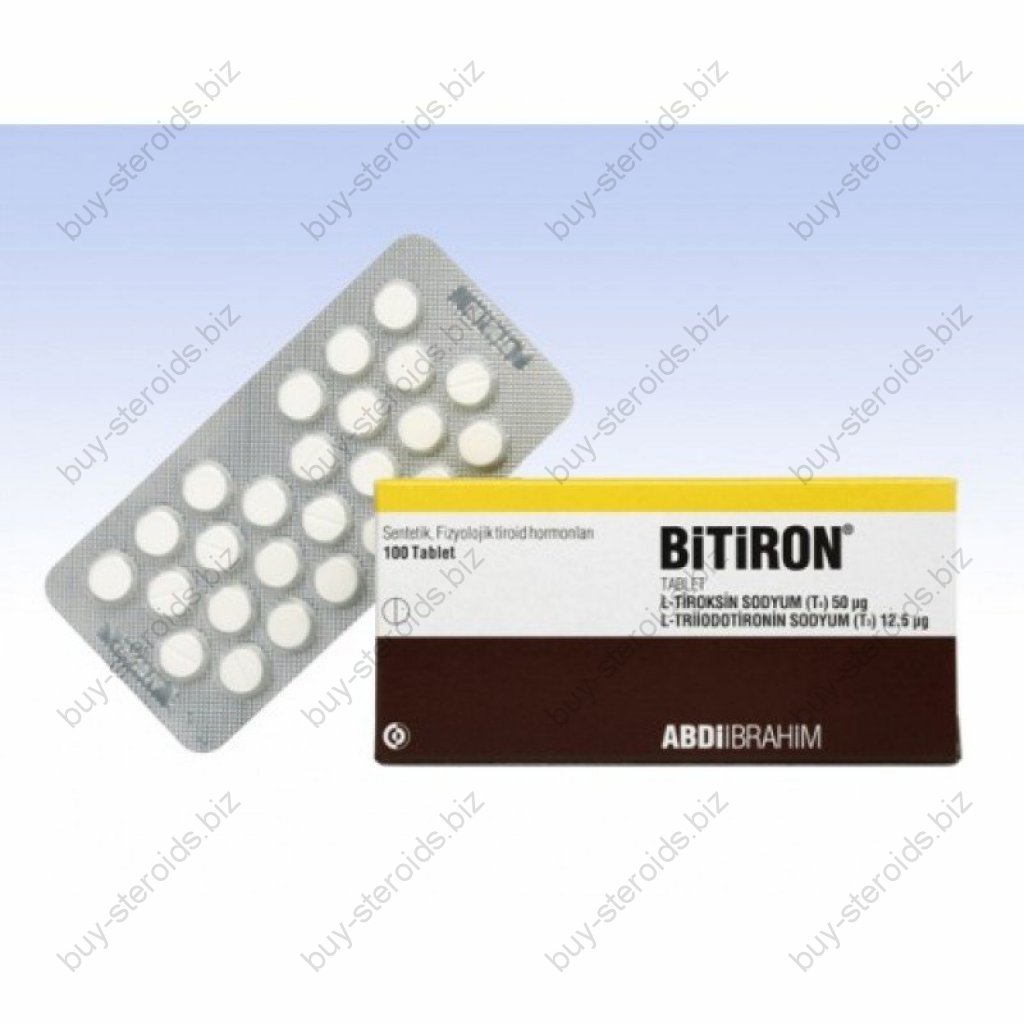 Bitiron Bitiron