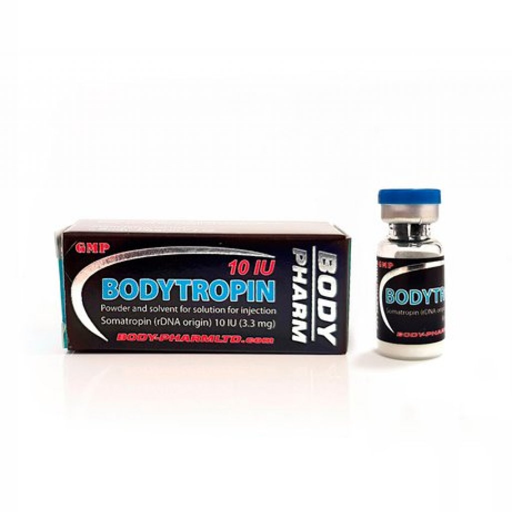 Bodytropin 10 IU Bodytropin 10 IU