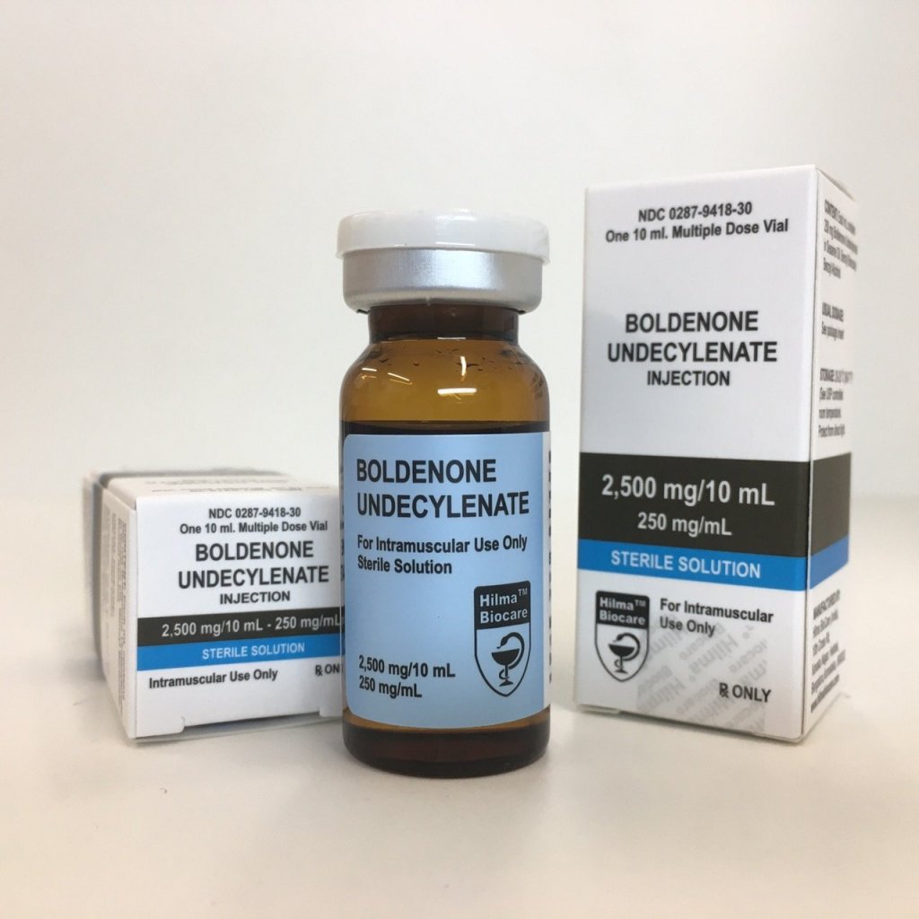Boldenone Undecylenate Boldenone Undecylenate