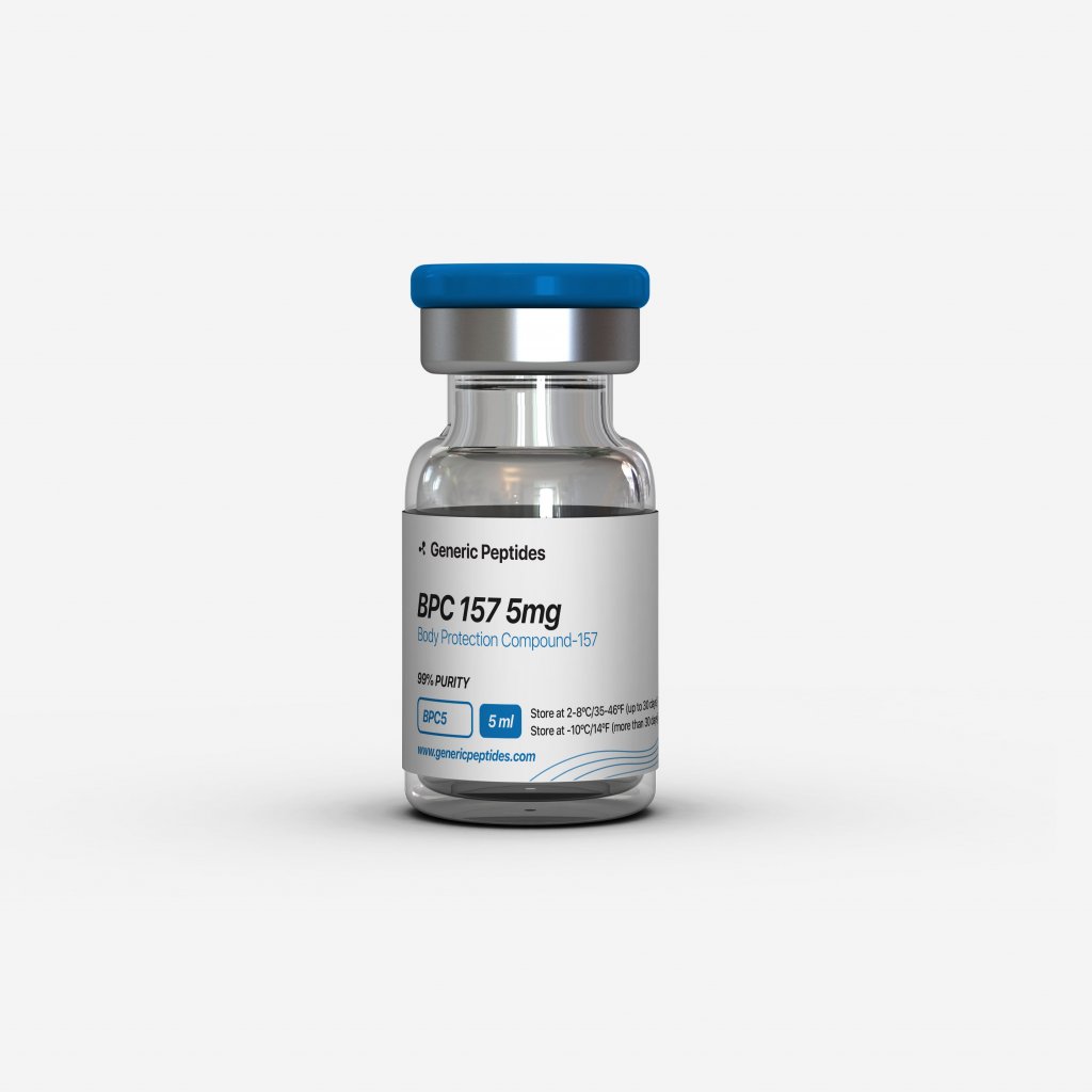 BPC-157 5 mg BPC-157 5 mg
