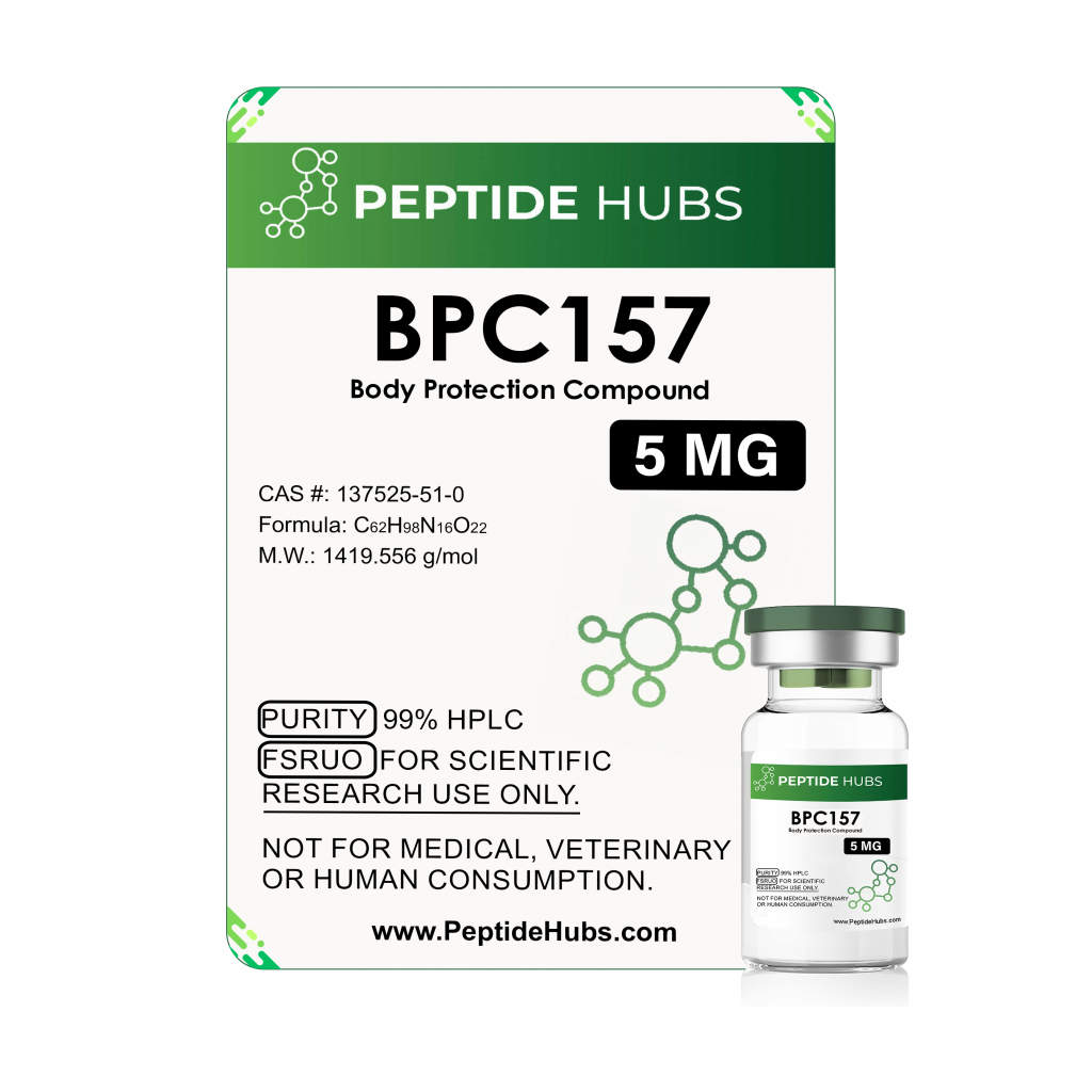 BPC 157 5 mg BPC 157 5 mg