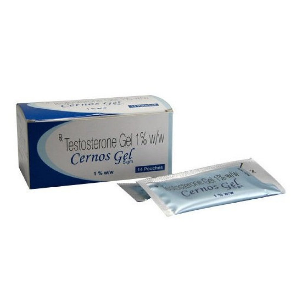 Cernos Gel 1% Cernos Gel 1%