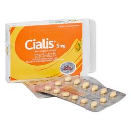 Buy Cialis 5 mg Online
