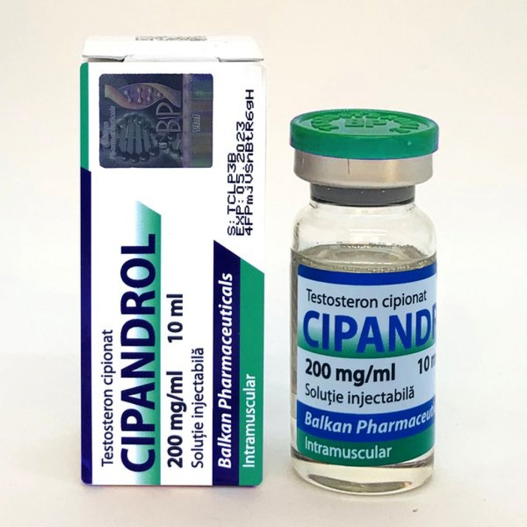 Cipandrol 10 mL Cipandrol 10 mL