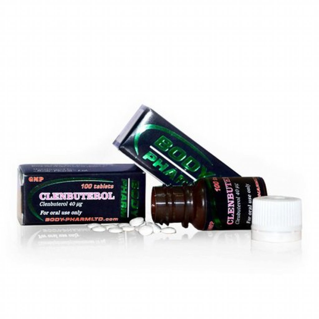 Clenbuterol Clenbuterol