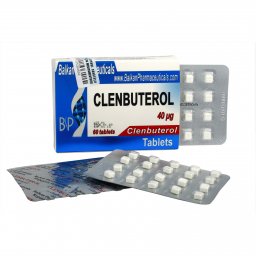 Clenbuterol 40