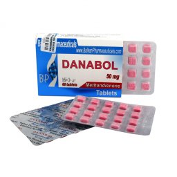 Danabol 50 mg