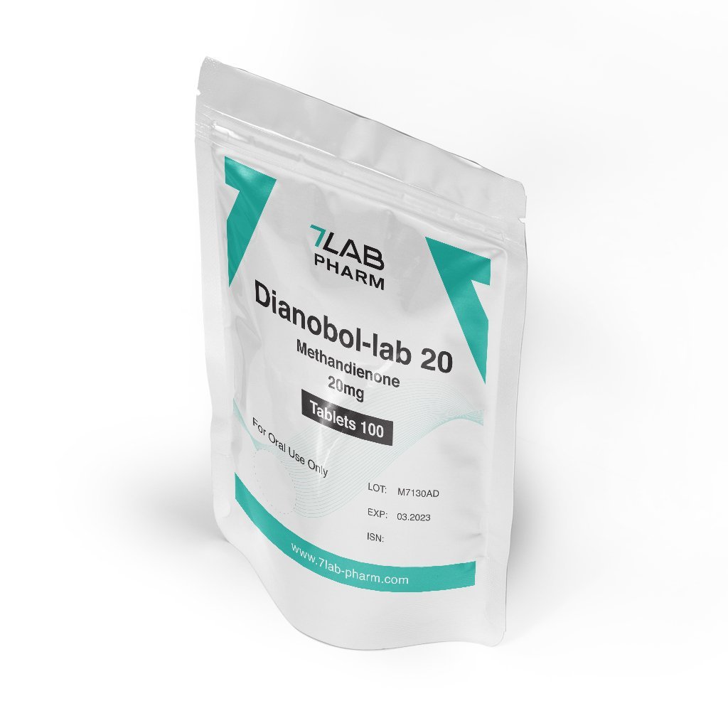 Dianobol-Lab 20 Dianobol-Lab 20