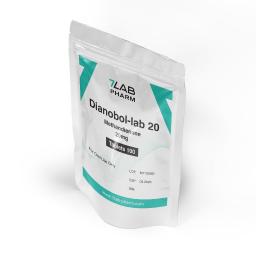 Buy Dianobol-Lab 20 Online