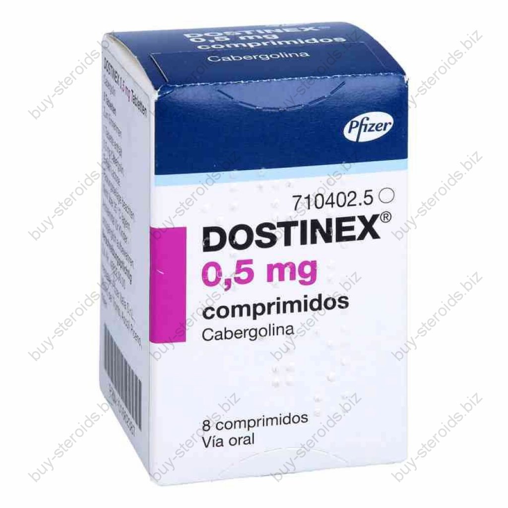 Dostinex 0.5 mg (8 Tablets) Dostinex 0.5 mg (8 Tablets)