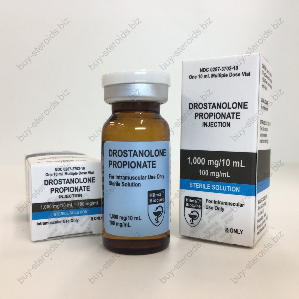Drostanolone Propionate Drostanolone Propionate
