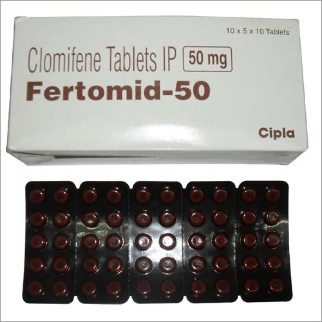 Fertomid 50 mg Fertomid 50 mg