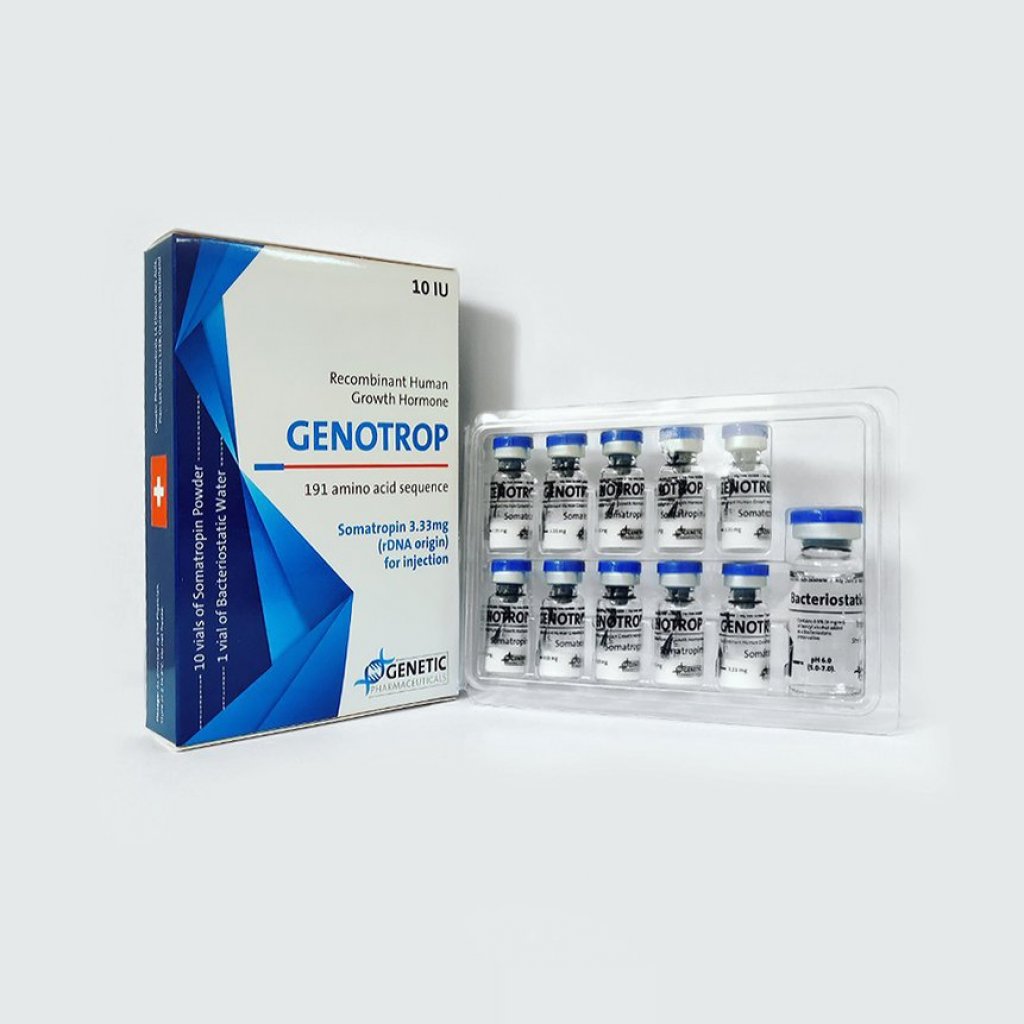 Genotrop 10 IU Genotrop 10 IU