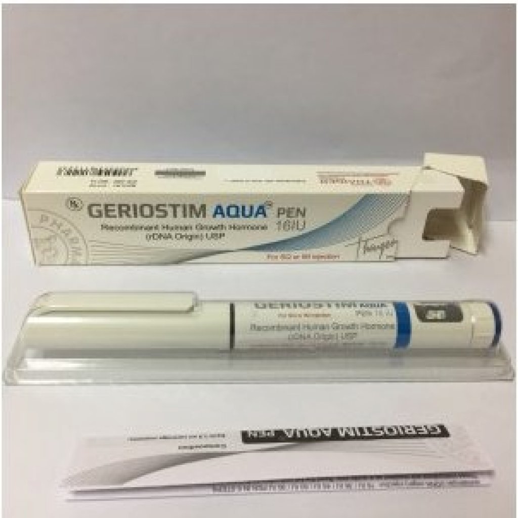 Geriostim Aqua Pen 16 IU Geriostim Aqua Pen 16 IU
