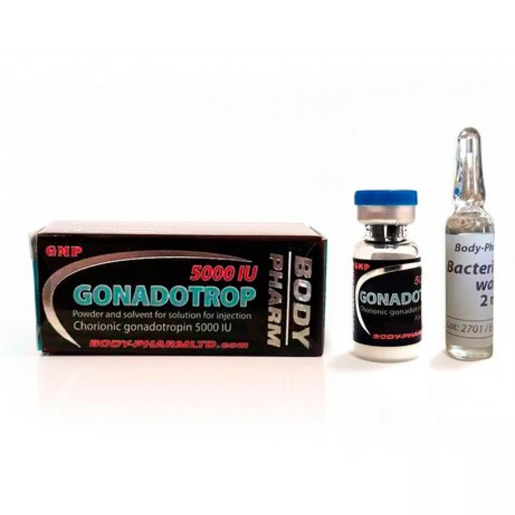 Gonadotropin 5000 IU Gonadotropin 5000 IU