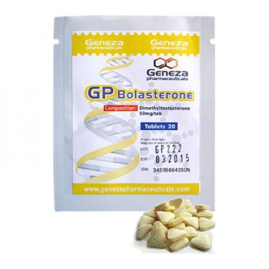 GP Bolasterone GP Bolasterone